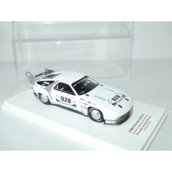 PORSCHE 928 S4 BONNEVILLE LAND SPEED RECORD RECORD 1988 TSM MODEL 1:43