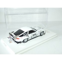 PORSCHE 928 S4 BONNEVILLE LAND SPEED RECORD RECORD 1988 TSM MODEL 1:43