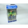 CYCLISTE TOUR DE FRANCE MAILLOT Vert NOREV 1:43