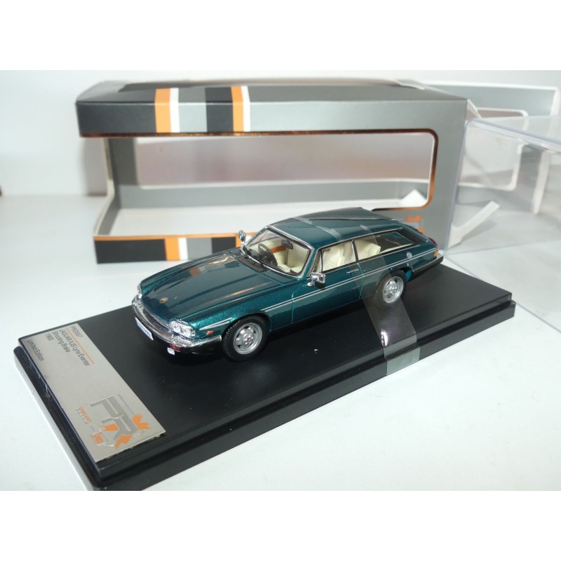 JAGUAR XJS SHOOTING BREAK 1983 Vert PREMIUM CLASSIXXS PRD557 1:43