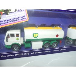 CAMION CITERNE MERCEDES BP SIKU 3718 1:55