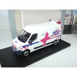 RENAULT MASTER III PROFIL + ELIGOR 1:43