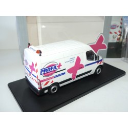 RENAULT MASTER III PROFIL + ELIGOR 1:43
