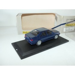 PEUGEOT 406 Bleu PARADCAR 027 1:43