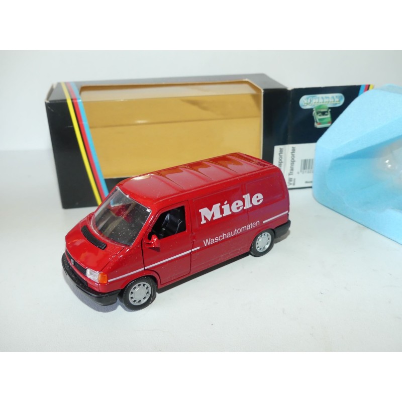 VW COMBI TRANSPORTER T4 MIELE SCHABAK 1066 1:43