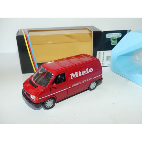 VW COMBI TRANSPORTER T4 MIELE SCHABAK 1066 1:43