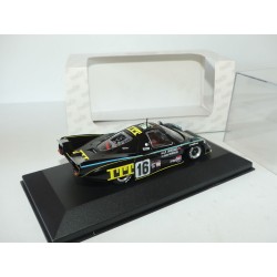 RONDEAU M379B N°16 LE MANS 1980 QUARTZO QLM018 1:43
