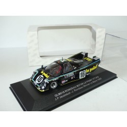 RONDEAU M379B N°16 LE MANS 1980 QUARTZO QLM018 1:43