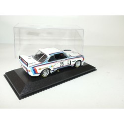 BMW 3.5 CSL IMSA N°25 12H SEBRING 1975 MINICHAMPS 1:43