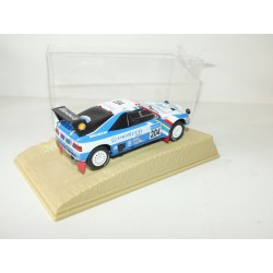 PEUGEOT 405 T16 N°204 PARIS DAKAR 1989 A. VATANEN NOREV 1:43