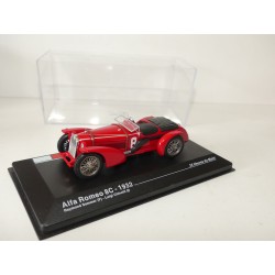 ALFA ROMEO 8C N°8 LE MANS...