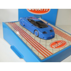 BUGATTI EB110 ETUDE DE STYLE Bleu NOREV 1:43