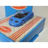 BUGATTI EB110 ETUDE DE STYLE Bleu NOREV 1:43 imperfection