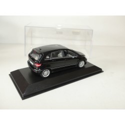 MERCEDES CLASSE B T245 Phase 1 Noir MINICHAMPS 1:43