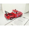 CHEVY PICK UP TRUCK AAA TOWING ET SERVICE MATCHBOX YRS01-M 1:43