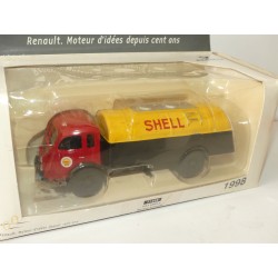 RENAULT FAINEANT CAMION CITERNE SHELL 1957 CORGI 71205 1:50