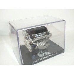 MOTEUR RENAULT F1 V10 CHAMPION DU MONDE 1994