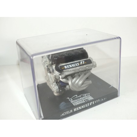 MOTEUR RENAULT F1 V10 CHAMPION DU MONDE 1994
