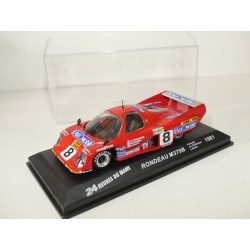 RONDEAU M379B NÂ°8 LE MANS...