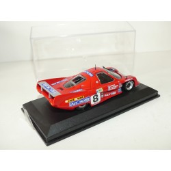RONDEAU M379B NÂ°8 LE MANS 1981 ALTAYA 1:43 2Ã¨me