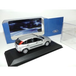 FORD FOCUS I Phase 1 5 Portes gris MINICHAMPS 1:43