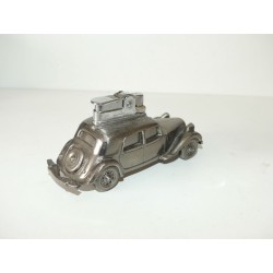 CITROEN TRACTION 15 SIX 1939 BRIQUET EN ETAIN 1:43 sans boite
