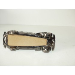 CITROEN TRACTION 15 SIX 1939 BRIQUET EN ETAIN 1:43 sans boite