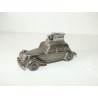 CITROEN TRACTION 15 SIX 1939 BRIQUET EN ETAIN 1:43 sans boite
