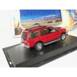 FORD EXPEDITION Rouge ANSON 1:43