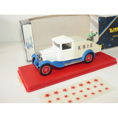CITROEN C4 PARADE CIRQUE KNIE VEREM 552 1:43