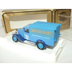 CITROEN C4F BRITISH MEAT SOLIDO 1:43