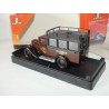 CITROEN C4F MINIBUS FAUCHON PARIS SOLIDO 1:43