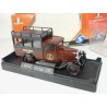 CITROEN C4F MINIBUS FAUCHON PARIS SOLIDO 1:43