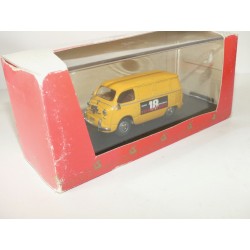 FIAT 600 MULTIPLA VAN AMARO 18 ISOLABELLA GIOCHER 1:43