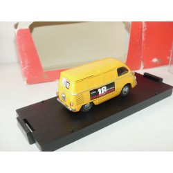 FIAT 600 MULTIPLA VAN AMARO 18 ISOLABELLA GIOCHER 1:43