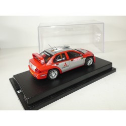 MITSUBISHI LANCER WRC RALLYE MONTE CARLO 2004 G. PANIZZI ALTAYA 1:43