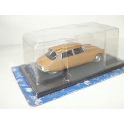 CITROEN DS L affaire du collier BLAKE et MORTIMER 1:43