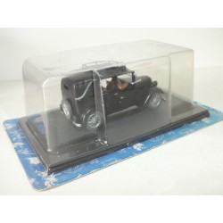 AUSTIN TAXI La marque jaune BLAKE et MORTIMER ALTAYA 1:43
