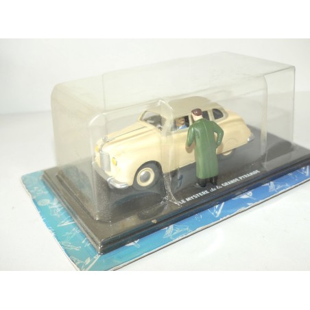 AUSTIN de la grande pyramide BLAKE et MORTIMER ALTAYA 1:43