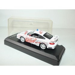 PORSCHE 911 GT2 996 SAFETY CAR 2003 SOLIDO 1:43