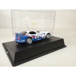 DODGE VIPER GTS N°51 LE MANS 1998 UNIVERSAL HOBBIES 1:43