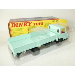 CAMION BERLIET STRADAIR BENNE BASCULANTE Vert DINKY TOYS ATLAS 569