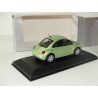 VW NEW BEETLE Vert MINICHAMPS 1:43