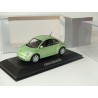 VW NEW BEETLE Vert MINICHAMPS 1:43