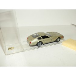 FERRARI 365 GTB4 Gris SOLIDO 1:43