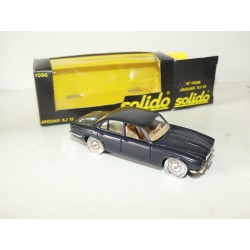 JAGUAR XJ12 Bleu SOLIDO 1:43
