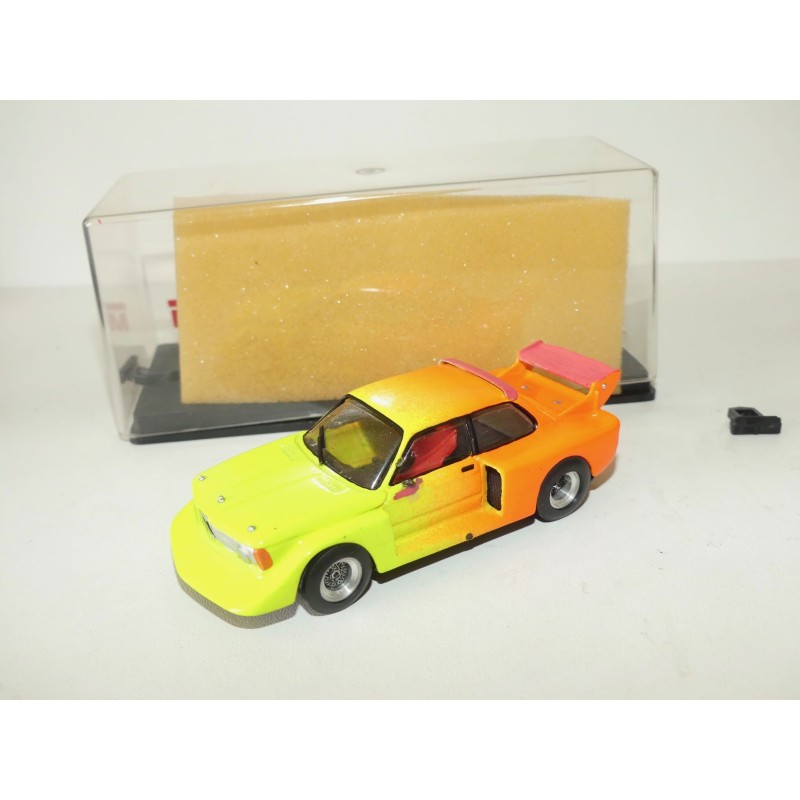 BMW SERIE 3 E21 VERSION COURSE KIT Monté 1:43