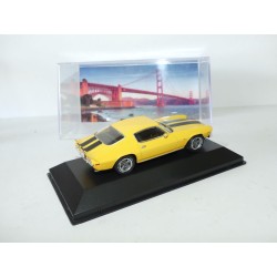 CHEVROLET CAMARO Z/28 1970 Jaune ALTAYA 1:43
