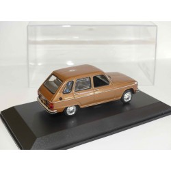 RENAULT 6 TL 1976 Marron NOREV Collection M6 1:43