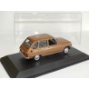 RENAULT 6 TL 1976 Marron NOREV Collection M6 1:43